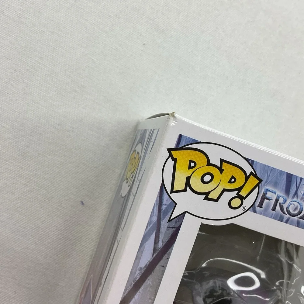 Funko Pop Bruni Vinyl Disney's Frozen II #734 Vaulted Figure